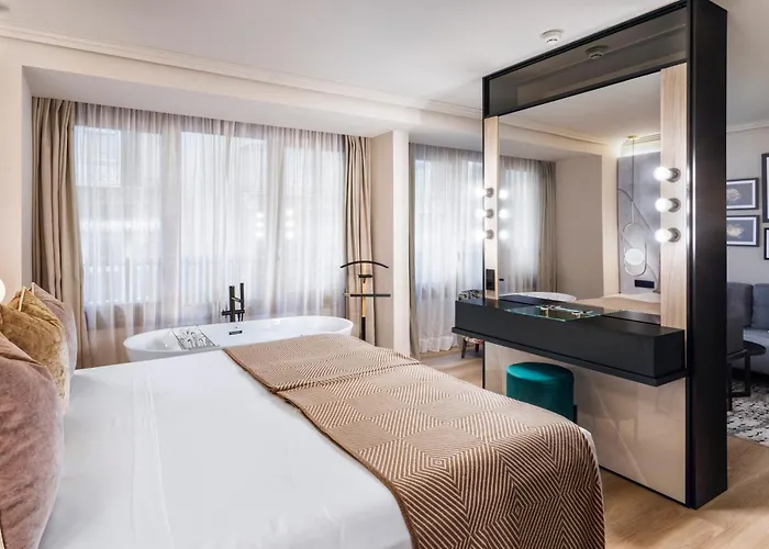 Nivia Born Boutique Hotel Palma de Mallorca